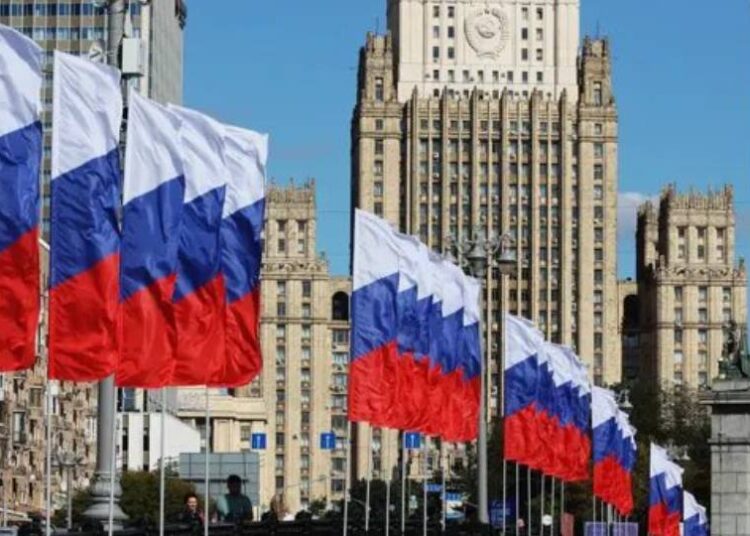 Russian Foreign Ministry warning to diplomats in Ukraine -تحذير الخارجية الروسية للدبلوماسيين في أوكرانيا