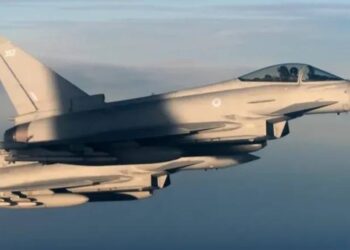 Typhoon jets to protect Saudi cities - مقاتلات تايفون لحماية المدن السعودية