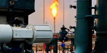 associated gas capture in Iraq - استثمار الغاز المصاحب في العراق