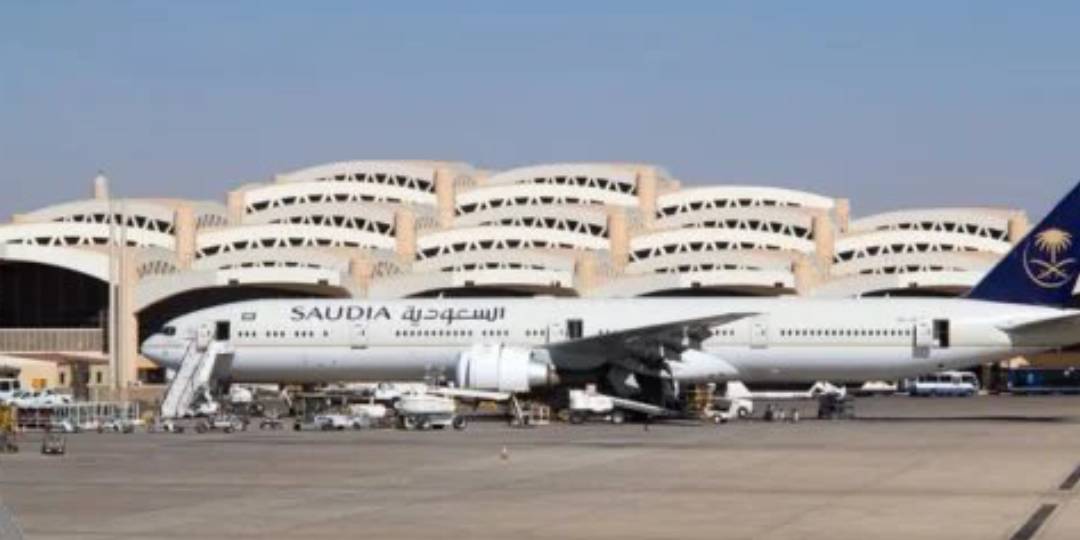 attack on King Khalid Airport in Riyadh