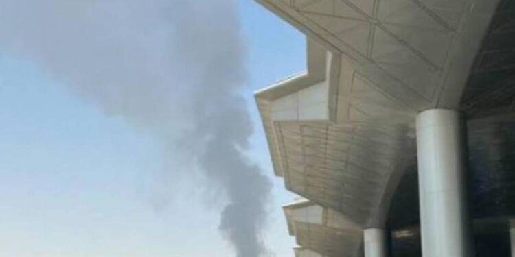 attacks on Abha and King Khalid airports - استهداف مطاري أبها والملك خالد