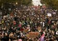 cost of living protests in Europe - احتجاجات غلاء المعيشة في أوروبا