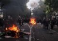 curfew in France - حظر التجول في فرنسا