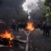 curfew in France - حظر التجول في فرنسا