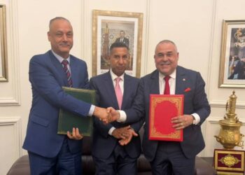 expanding economic partnerships for Iraq - توسيع الشراكات الاقتصادية للعراق