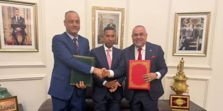 expanding economic partnerships for Iraq - توسيع الشراكات الاقتصادية للعراق