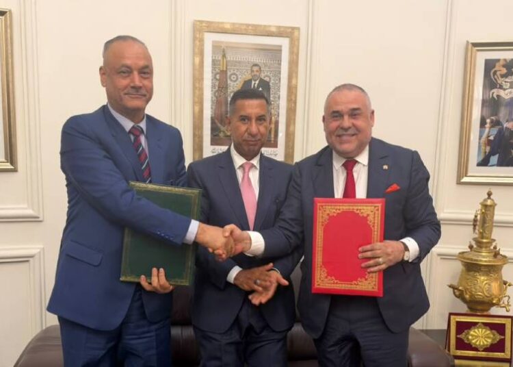 expanding economic partnerships for Iraq - توسيع الشراكات الاقتصادية للعراق