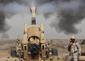 offensive against the Houthis in Yemen - هجوم على الحوثيين في اليمن