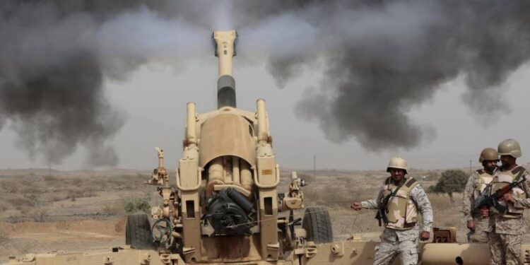 offensive against the Houthis in Yemen - هجوم على الحوثيين في اليمن